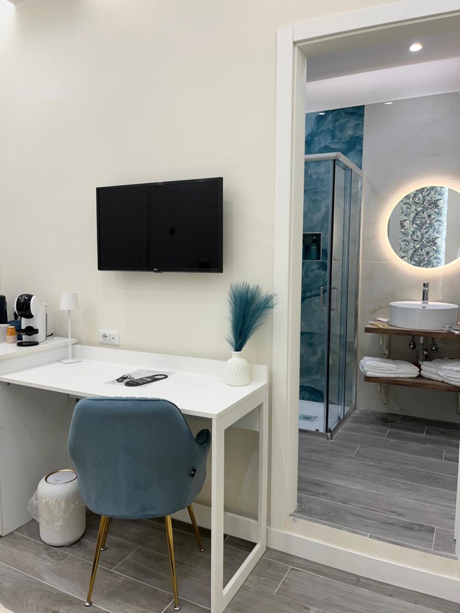 Cloes Rooms Napoli Eksteriør bilde