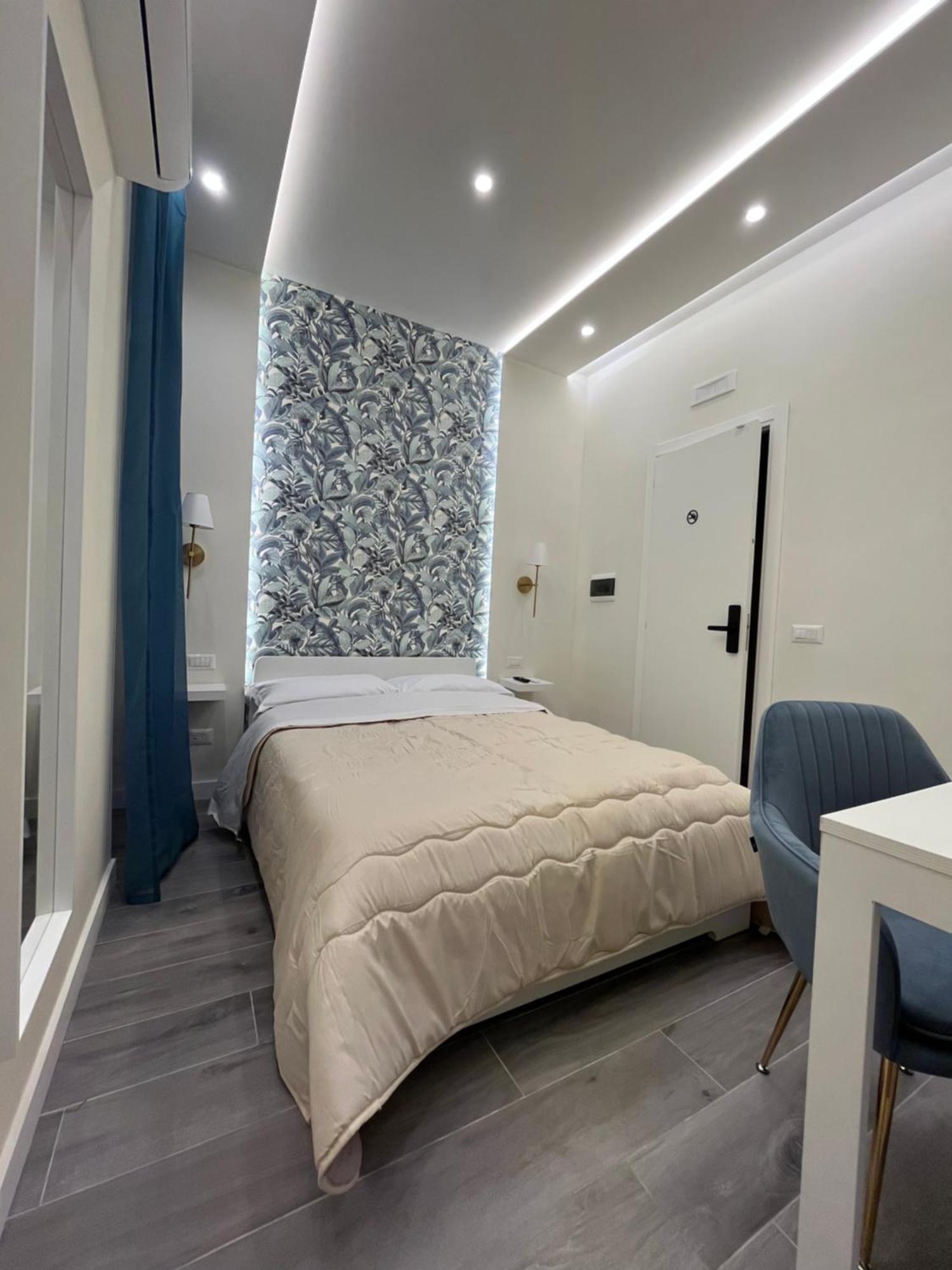 Cloes Rooms Napoli Eksteriør bilde